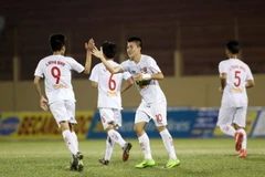 U19 Hoàng Anh Gia Lai Arsenal JMG sẽ phải thi đấu trận tranh hạng 3.