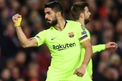 Cận cảnh Barcelona lần đầu tiên đánh bại M.U tại Old Trafford