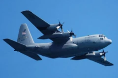 Máy bay của Mỹ. (Nguồn: AP)