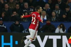 Henrik Mkhitaryan đã có 3 bàn thắng tại Premier League. (Nguồn: Getty Images)
