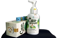 Đình chỉ lưu hành và thu hồi sản phẩm mỹ phẩm "Cao lá rừng ZN" 