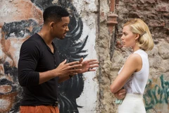 Focus đánh dấu sự trở lại ấn tượng của "Thánh lừa" Will Smith