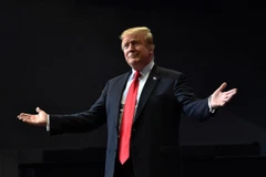 Tổng thống Mỹ Donald Trump. (Nguồn: AFP/Getty Images)