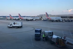 Sân bay Reagan. (Nguồn: fox5dc.com)