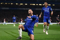 Cận cảnh Hazard solo ghi bàn giúp Chelsea đánh bại West Ham