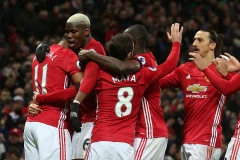 Manchester United cán mốc 2.000 điểm ở Premier League. (Nguồn: Getty Images)
