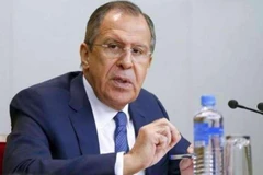 Ngoại trưởng Nga Sergey Lavrov. (Nguồn: urdupoint.com)