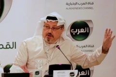 Nhà báo Jamal Khashoggi đã bị tấn công trực tuyến trước khi bị giết. (Nguồn: AP)