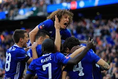 Chelsea vào chung kết xứng đáng với chiến thắng thuyết phục trước Tottenham.