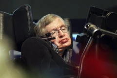 Nhà vật lý học nổi tiếng thế giới Stephen Hawking. (Nguồn: Getty Images)