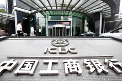 Ngân hàng Công thương Trung Quốc (ICBC). (Nguồn: Wsj)