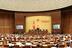 (Ảnh: Văn Điệp/TTXVN)