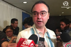 Ngoại trưởng Philippines Alan Peter Cayetano. (Nguồn: rappler.com)