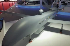 Máy bay không người lái của Hàn Quốc. (Nguồn: janes.com)