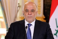 Thủ tướng Iraq Haider al-Abadi. (Nguồn: Reuters)