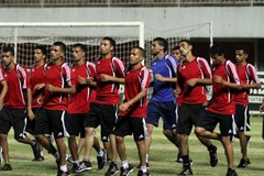 Yemen bại trận trước thềm Asian Cup 2019. (Nguồn: Goal.com)