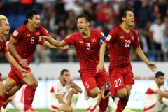 Việt Nam sẽ lập nên kỳ tích tại Asian Cup 2019? (Ảnh: Hoàng Linh/TTXVN)