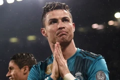 Ronaldo đã chính thức rời Real sau 9 năm gắn bó. (Nguồn: Getty Images)