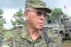 Bộ trưởng Quốc phòng Philippines Delfin Lorenzana. (Nguồn: rappler.com)