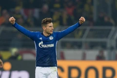 Leon Goretzka sẽ rời Schalke sau mùa giải này. (Nguồn: Getty Images)