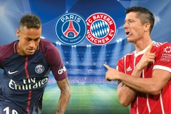 PSG chạm trán Bayern Munich.