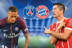 PSG chạm trán Bayern Munich.