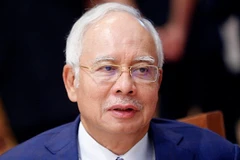 Cựu Thủ tướng Malaysia Najib Razak. (Nguồn: theonlinecitizen)