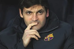 Cựu HLV Barcelona Tito Vilanova qua đời ở tuổi 45