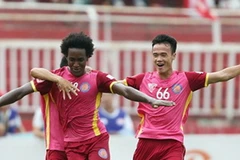Sài Gòn FC đánh rơi chiến thắng.