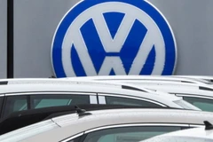 Volkswagen của Đức đền bù 1 tỷ USD. (Nguồn: AFP)