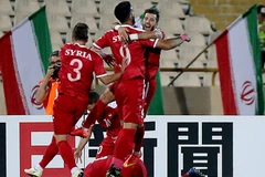 Xác định 4 đội châu Á dự VCK World Cup 2018, Syria lập kỳ tích