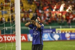 Minh Nhựt bị cấm thi đấu 2 năm.