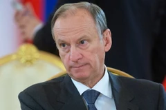 Thư ký Hội đồng An ninh Liên bang Nga Nikolai Patrushev. (Nguồn: Sputnik)