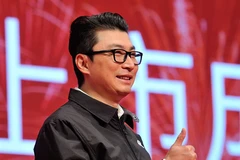 Tỷ phú Trung Quốc Vương Vệ. (Nguồn: aaj.tv)