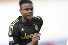 King Paul Akpan Udoh dương tính với COVID-19. (Nguồn: elcomercio)