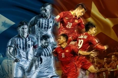 iệt Nam hay Philippines sẽ thắng ở bán kết lượt đi AFF Suzuki Cup 2018? (Nguồn: foxsportsasia.com)