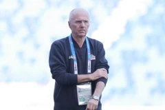 HLV đội tuyển Philippines Sven-Goran Eriksson. (Nguồn: AFC)
