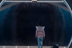 Một cảnh trong bộ phim.