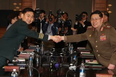 (Nguồn: Yonhap/TTXVN)