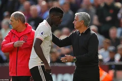 Manchester United của Jose Mourinho tiếp tục gây thất vọng. (Nguồn: Reuters)