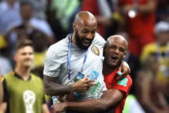 Thierry Henry đang có đóng góp không nhỏ trong thành công của tuyển Bỉ. (Nguồn: Getty Images)