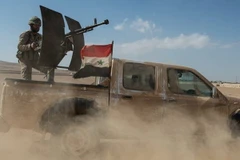 Lực lượng quân đội Syria. (Nguồn: Sputnik)