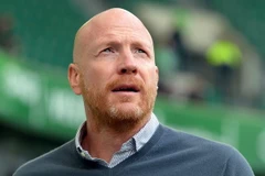 Sammer chia tay Bayern Munich. (Nguồn: EPA)