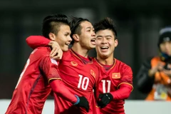 U23 Việt Nam được hy vọng sẽ nối dài kỳ tích. (Nguồn: AFC)