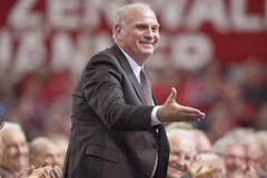 Uli Höness đã chính thức trở lại là chủ tịch Bayern eV. (Nguồn: Witters)