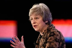 Thủ tướng Anh Theresa May. (Nguồn: Getty Images)