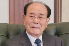 Chủ tịch Quốc hội Triều Tiên Kim Yong-nam. (Nguồn: Alchetron/TTXVN)