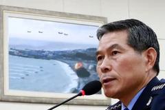 Tân Chủ tịch Hội đồng tham mưu trưởng liên quân (JCS) Hàn Quốc, Tướng Jeong Kyeong-doo. (Nguồn: hani.co.kr)