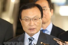 Chủ tịch đảng Dân chủ cầm quyền tại Hàn Quốc, ông Lee Hae-chan. (Nguồn: Yonhap/TTXVN)