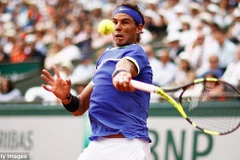 Nadal đánh bại Warinka để vô địch Roland Garros. (Nguồn: Getty Images)